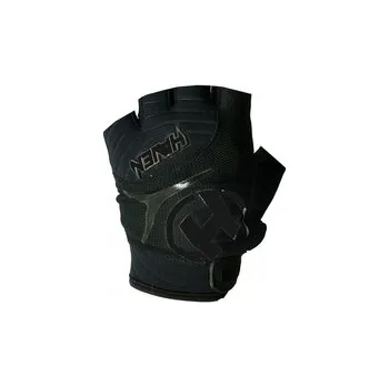 Cyklistické rukavice Haven rukavice Demo Shorty černo-černá, vel. XS