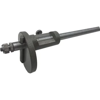 Posuvné měřítko Kmitex Měřítko na orýsování kruhové 500mm