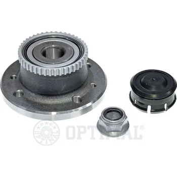 Sada ložisek kol, , OPTIMAL, 702351