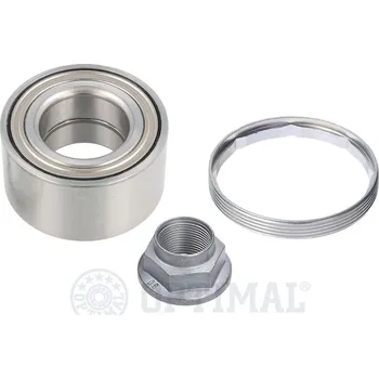 Sada ložisek kol, , OPTIMAL, 801428