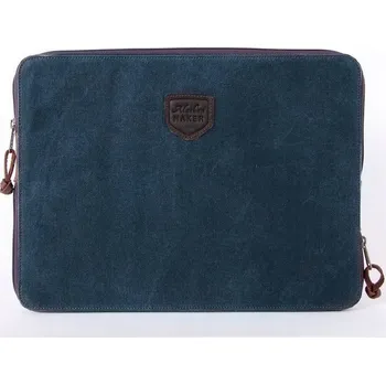 Vodotěsné pouzdro na notebook Paxson Alaskan Maker Navy do velikosti 15,6"