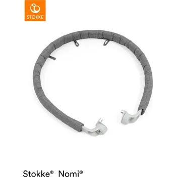 Jídelní židlička STOKKE Nomi Play Grey