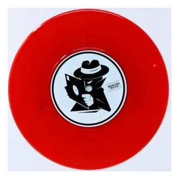 Zahraniční hudba SP The Deli: Flowers / Rainy Streets (Emapea Re​-​Works) CLR 2018 Coloured Vinyl