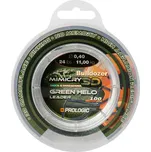 Prologic Bulldozer Green Helo Leader 0,6 mm/100 m