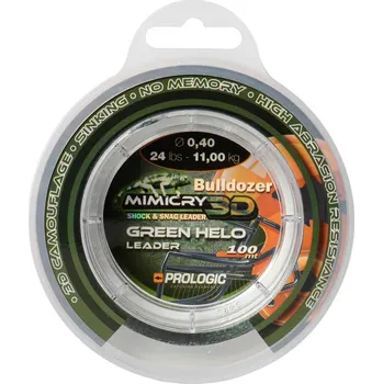 Prologic Bulldozer Green Helo Leader…