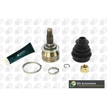 Poloosa kola Kloub, hnací hřídel, , 31607518237, 31607518238, 31607518247, 31607518248, BGA, CV5900A