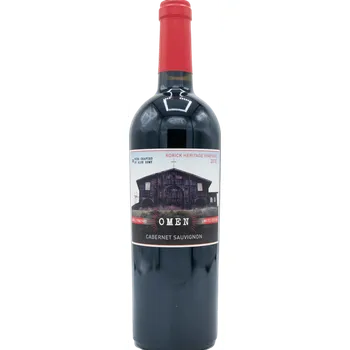 Víno Omen Cabernet Sauvignon 2018 > Červené víno > Cabernet Sauvignon > Spojené státy americké