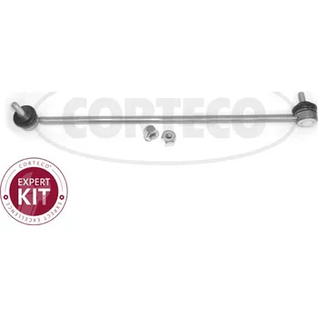 Tyč/vzpěra, stabilizátor, , CORTECO, 49400129