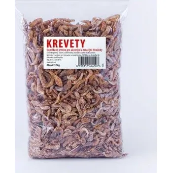 Teraristika Nutrin Krevety 125 g
