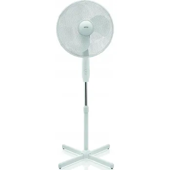 Domácí ventilátor Podlahový ventilátor Hoffen FS40-4 bílý