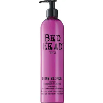 Šampon Tigi Bed Head Dumb Blonde Shampoo ( poškozené vlasy ) - Hydratační šampon 750 ml
