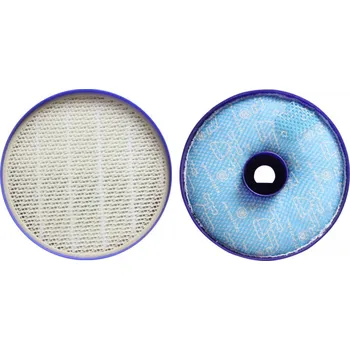 Filtr do vysavače CareWave Přední + zadní Filtr pro Dyson DC33 - 1+1 ks