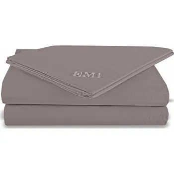 Plachta ložní pevná wenge EMI: Pevné prostěradlo 140x220