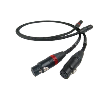 Audio kabel Chord Company Signature X Tuned ARAY 2XLR na 2XLR - 1m