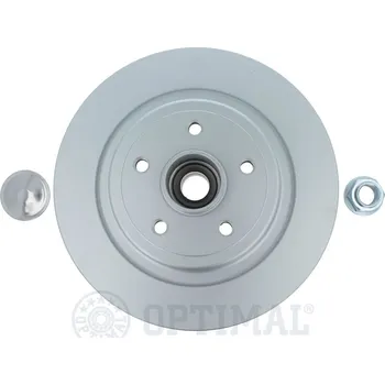 Brzdový kotouč Brzdový kotouč, , OPTIMAL, 702976BS8