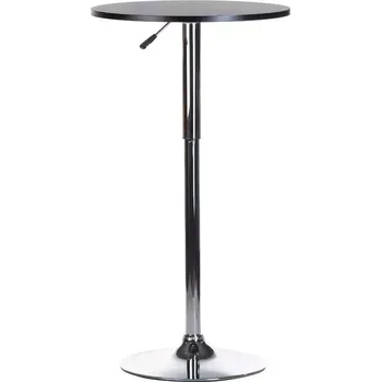 Barový stolek CorpoComfort 9001 černý