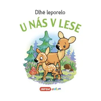 Leporelo U nás v lese