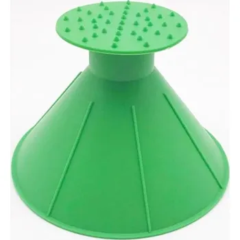 Autoškrabka Magická škrabka na led Barvy: zelená