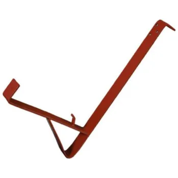 BRAMAC Držák mříže sněholamu UNI červenohnědá