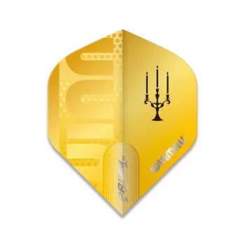 Letky Winmau Prism Zeta Bobby George Gold