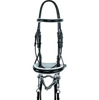 Supreme Uzda Nadege Supreme, hnědá FULL