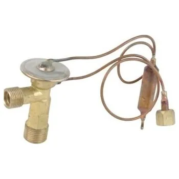 Expanzní ventil klimatizace CAT