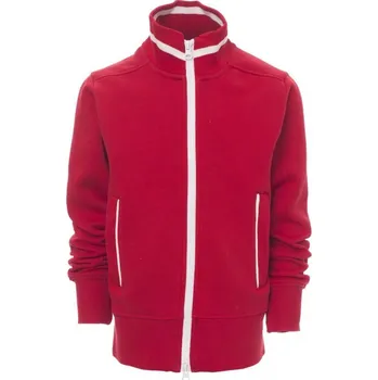 Chlapecká mikina Dětská mikina JUNIOR+, Payper Barva: červená/bílá, Velikost: 9/10