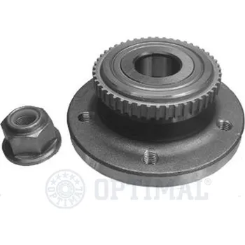 Sada ložisek kol, , OPTIMAL, 892735