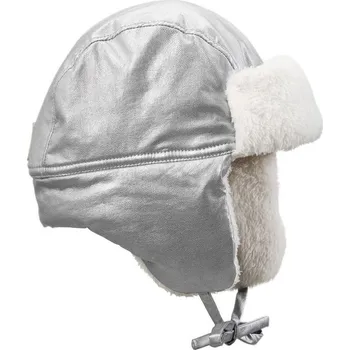 Čepice ELODIE DETAILS zimní čepice Silver Sheen vel. 2-3 roky