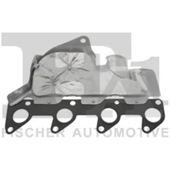 Automobilové těsnění Těsnění, kolektor výfukových plynů, , FA1, 411-045