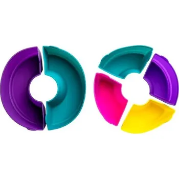 Forma na pečení Omnia 6 Pack Silicone Moulds Maxi 3 l