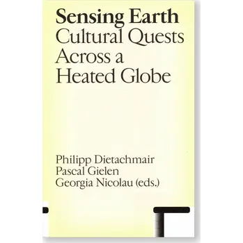 Cizojazyčná kniha Sensing Earth