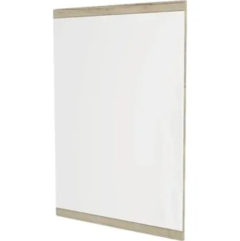 Zrcadlo Zrcadlo do koupelny Devo Viva 2.0 60 x 80 cm dub halifax VV2-LU60-P29