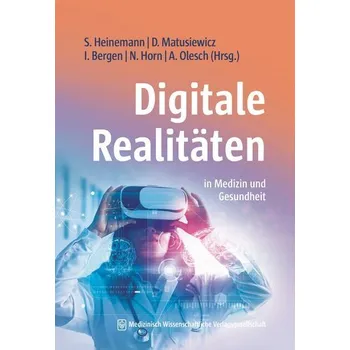 Digitale Realitäten - Heinemann, Stefan