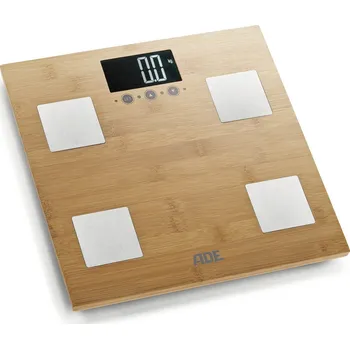 Úložný box ADE, Koupelnová váha Barbara s analýzou BMI - Formadore