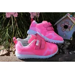 Protetika - ultra lehké tenisky s koženou ORTO vložkou LUGO koral - TOP AKCE! Veľkosť: 35