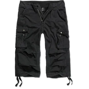 Pánské kraťasy Brandit Urban Legend 3/4 černé