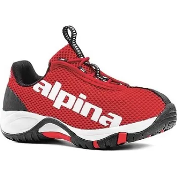 Dětská móda Protetika - trekingová obuv 6423 ALPINA červená Veľkosť: 32