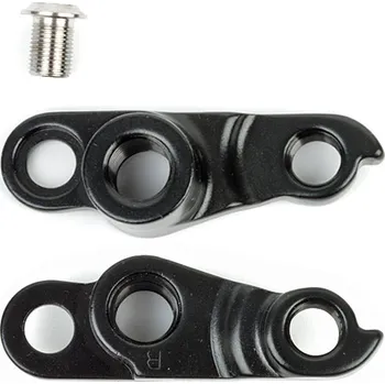 rám kola Patka rámu Author B1250-M-B 2016 stříbrná