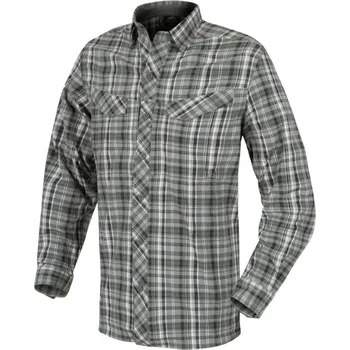 Pánská košile Helikon-Tex Košile DEFENDER MK2 CITY SHIRT® PINE PLAID M