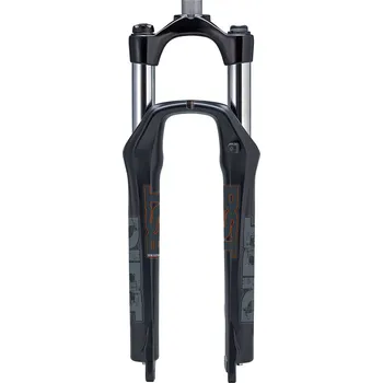 Vidlice na kolo Vidlice odpr. RST Dirt RA 21/28,6, 130mm 130mm - černá-matná