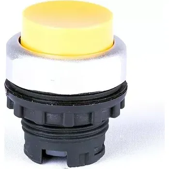 tlačítko NOARK 105627 Ex9P1 R y Hlavice se zvýšeným tlačítkem, bez aretace, žlutá (NOARK 105627 Ex9P1 R y)