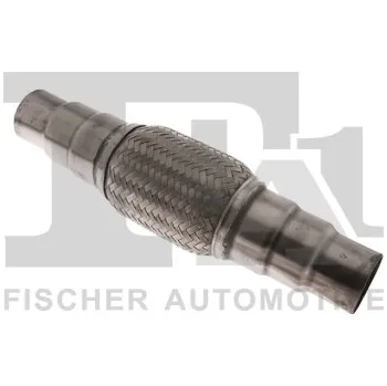 Zadní díl výfuku Flexibilní trubka, výfukový systém, , FA1, VW475-400