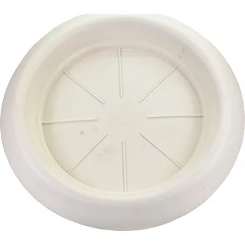 Květináč Podmiska krémová 50 cm