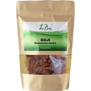 Sušené ovoce Goji - kustovnice čínská 80g
