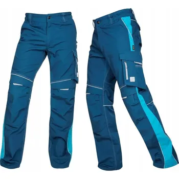 montérky Kalhoty do pasu URBAN - modré - 62