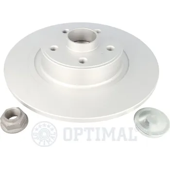 Brzdový kotouč Brzdový kotouč, , OPTIMAL, 702976BS4