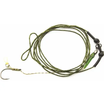 Rybářský háček Mistrall návazec Lead core hook line boili rig velikost 2 balení 1ks