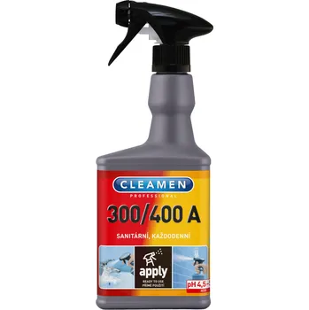 Cleamen 300/400 a - k přímé aplikaci 550 ml