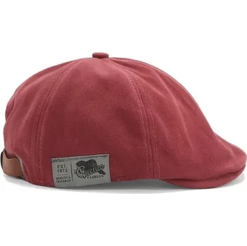 Čepice Retro baret pánský a dámský | klasický baret - Víno
